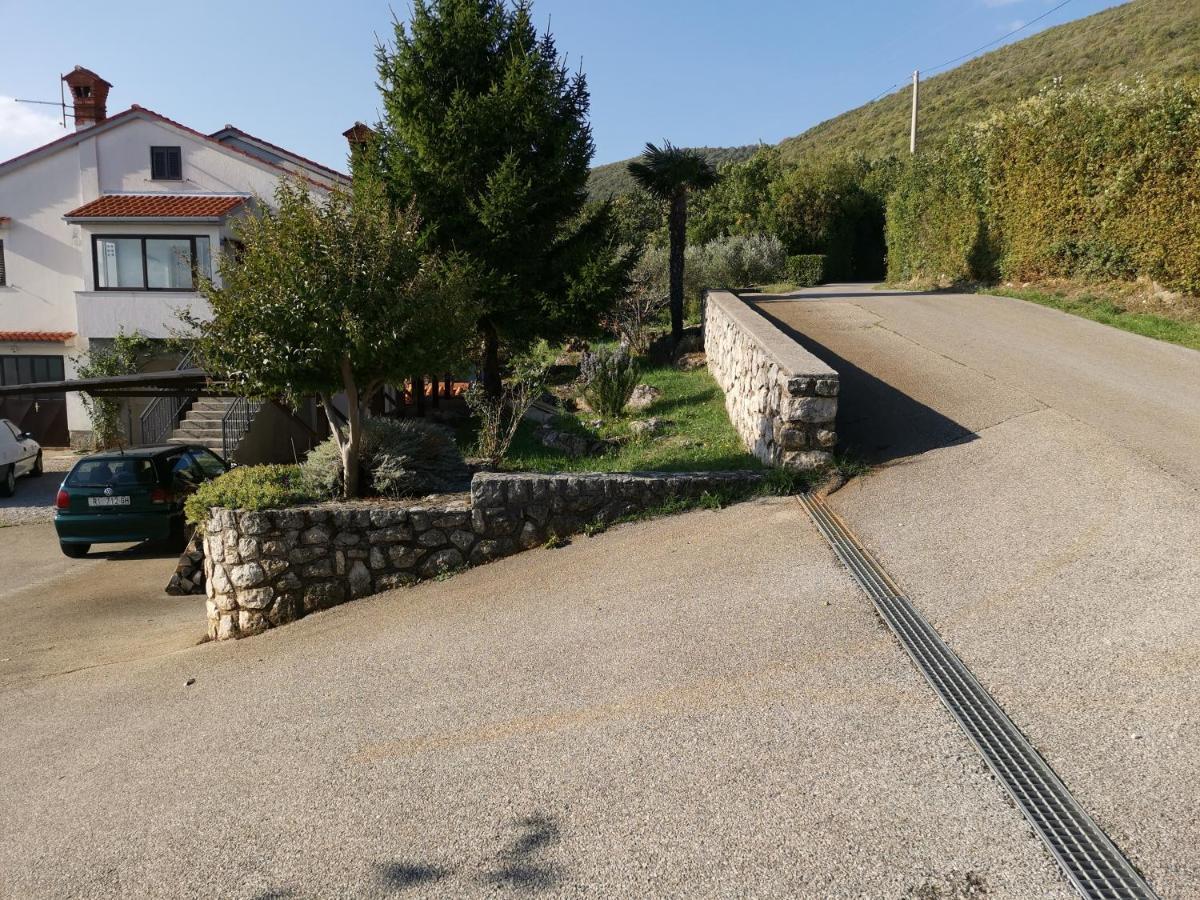 Apartman Marijeta Mošćenička Draga 外观 照片