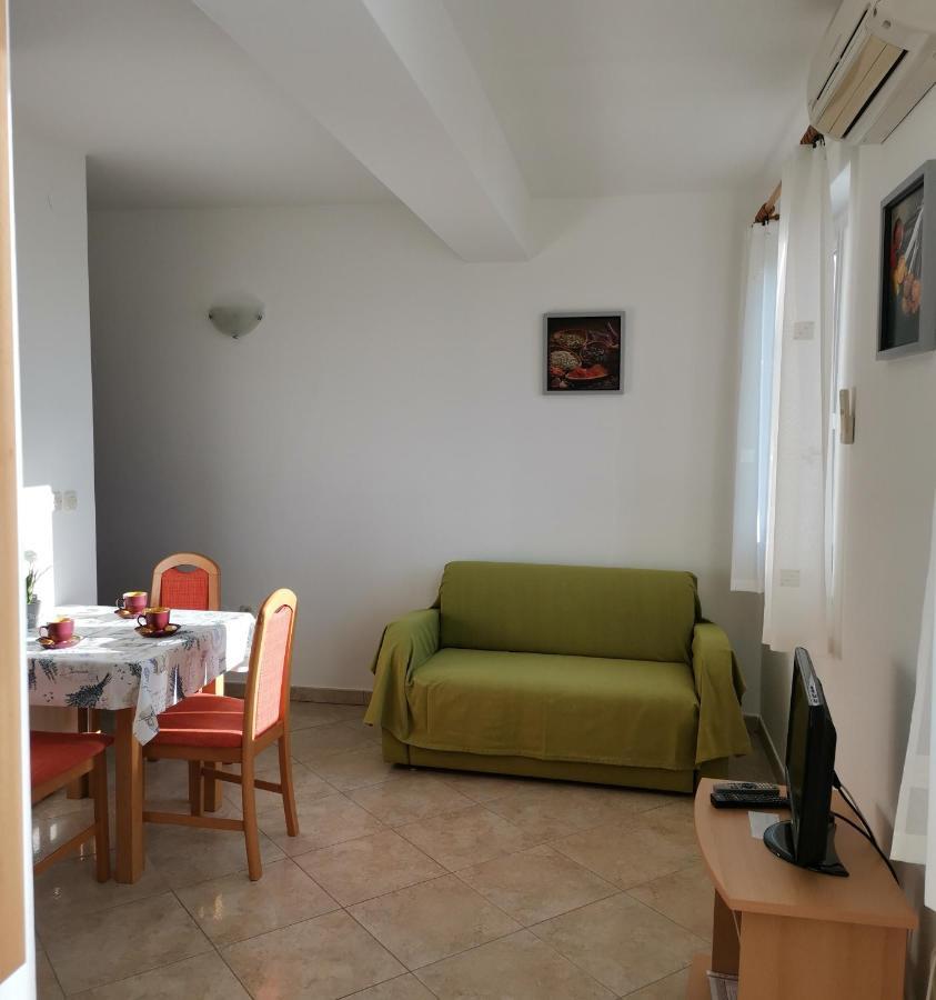 Apartman Marijeta Mošćenička Draga 外观 照片
