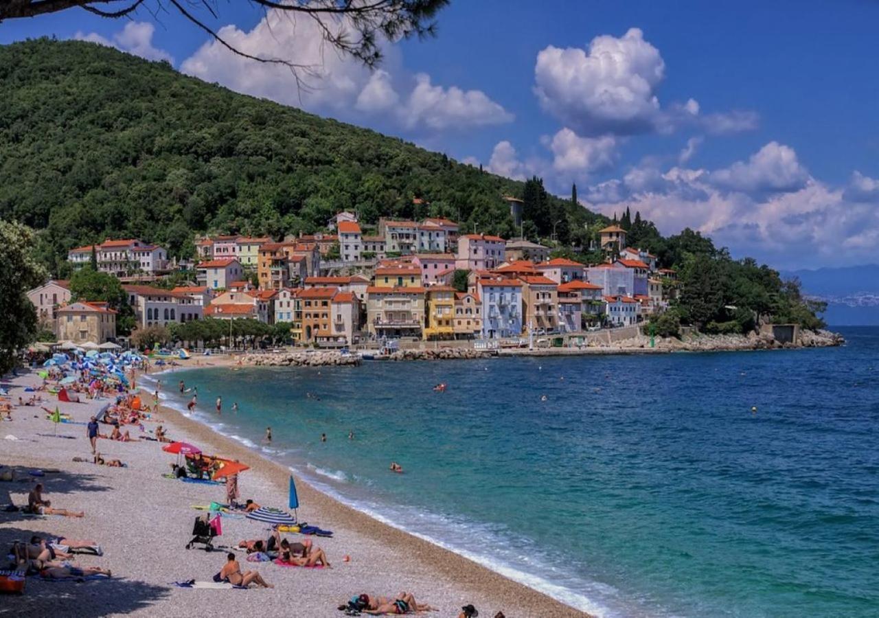 Apartman Marijeta Mošćenička Draga 外观 照片
