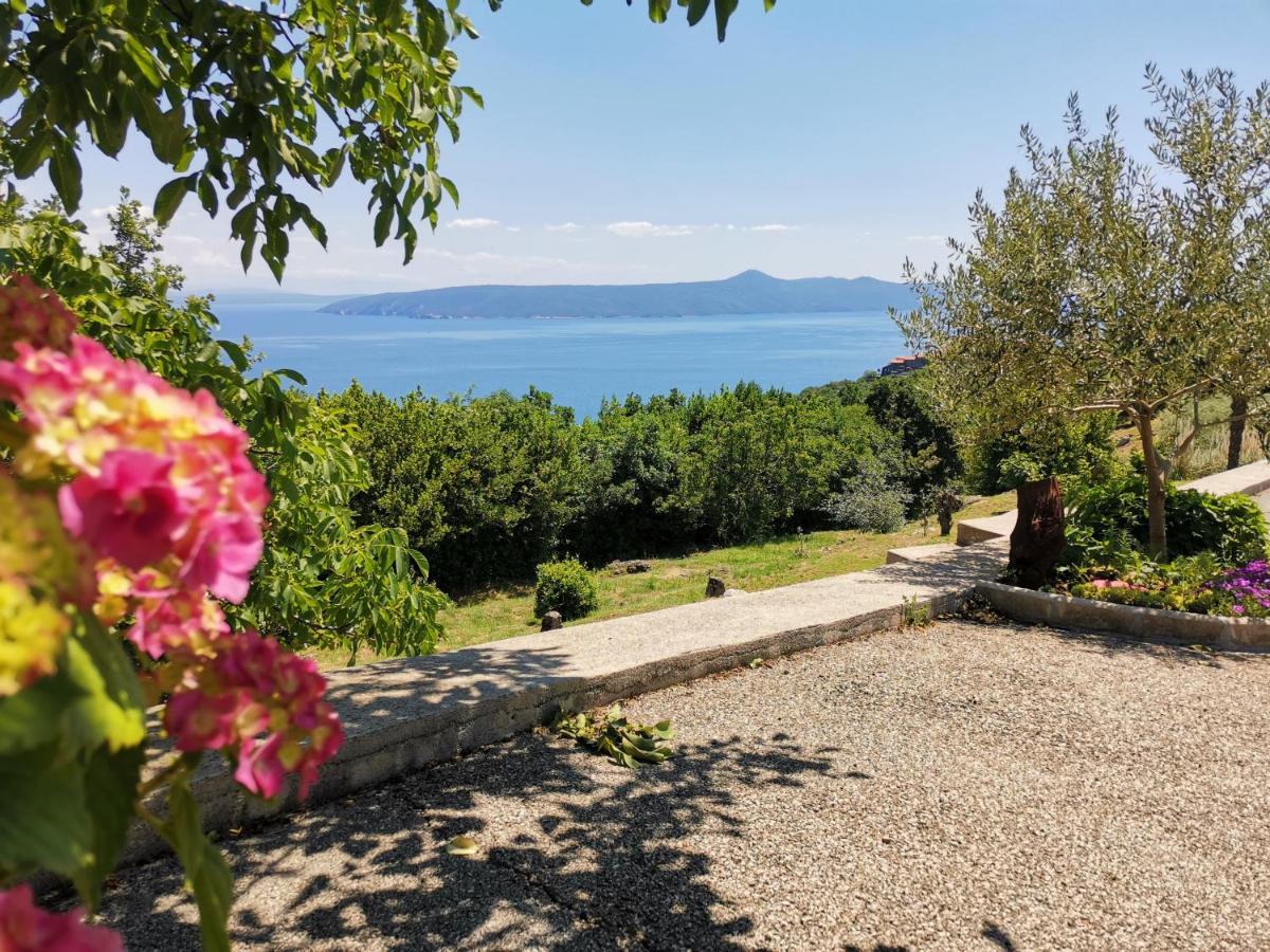 Apartman Marijeta Mošćenička Draga 外观 照片