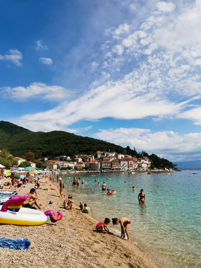 Apartman Marijeta Mošćenička Draga 外观 照片