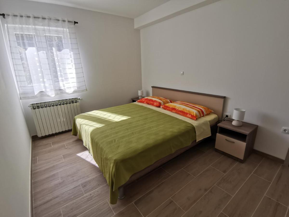 Apartman Marijeta Mošćenička Draga 外观 照片