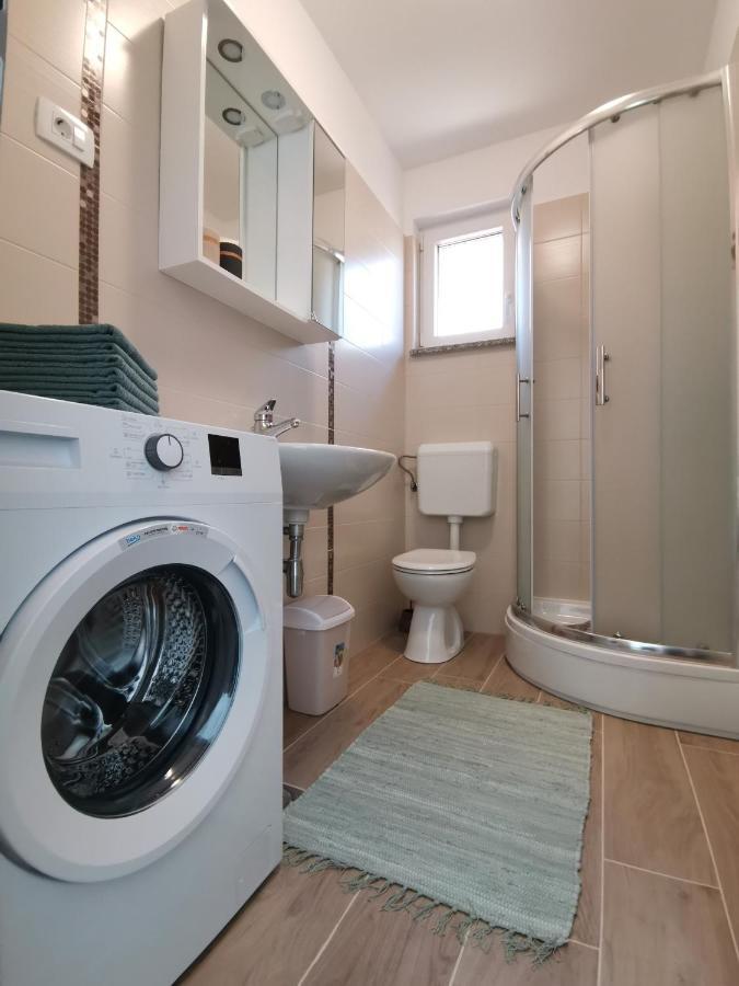 Apartman Marijeta Mošćenička Draga 外观 照片
