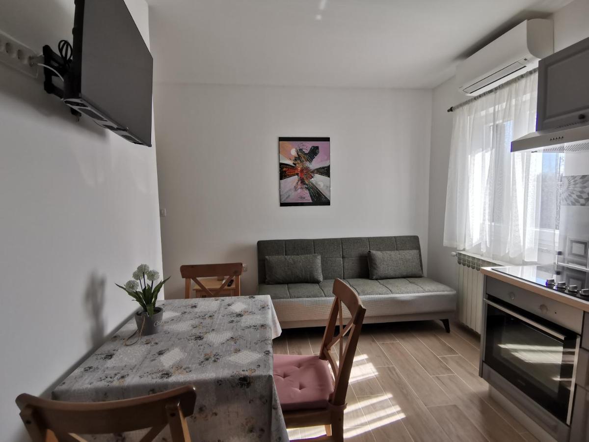 Apartman Marijeta Mošćenička Draga 外观 照片