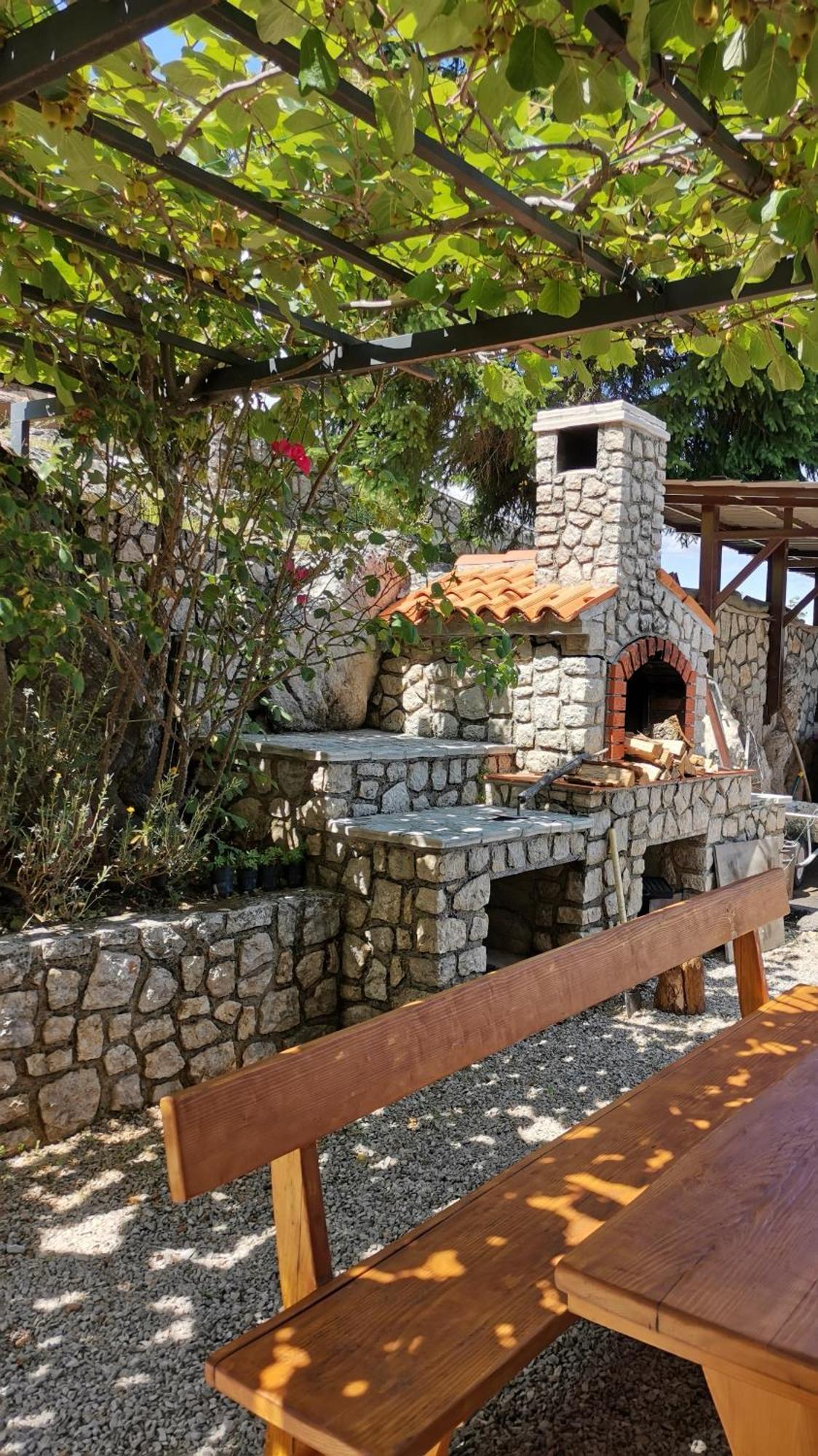 Apartman Marijeta Mošćenička Draga 外观 照片