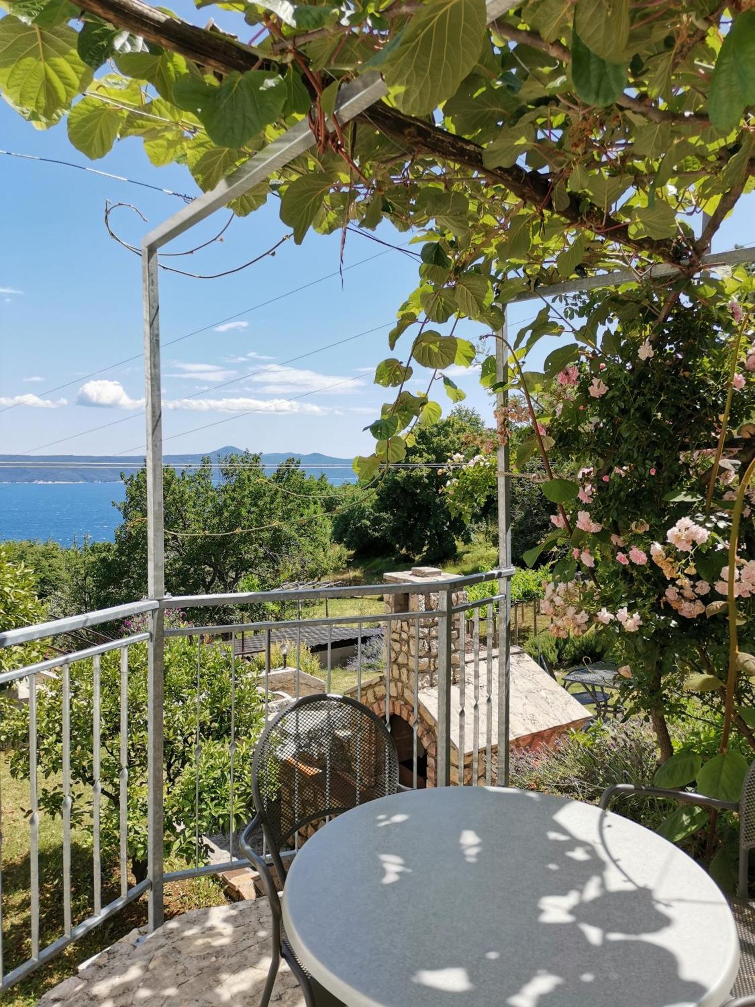 Apartman Marijeta Mošćenička Draga 外观 照片