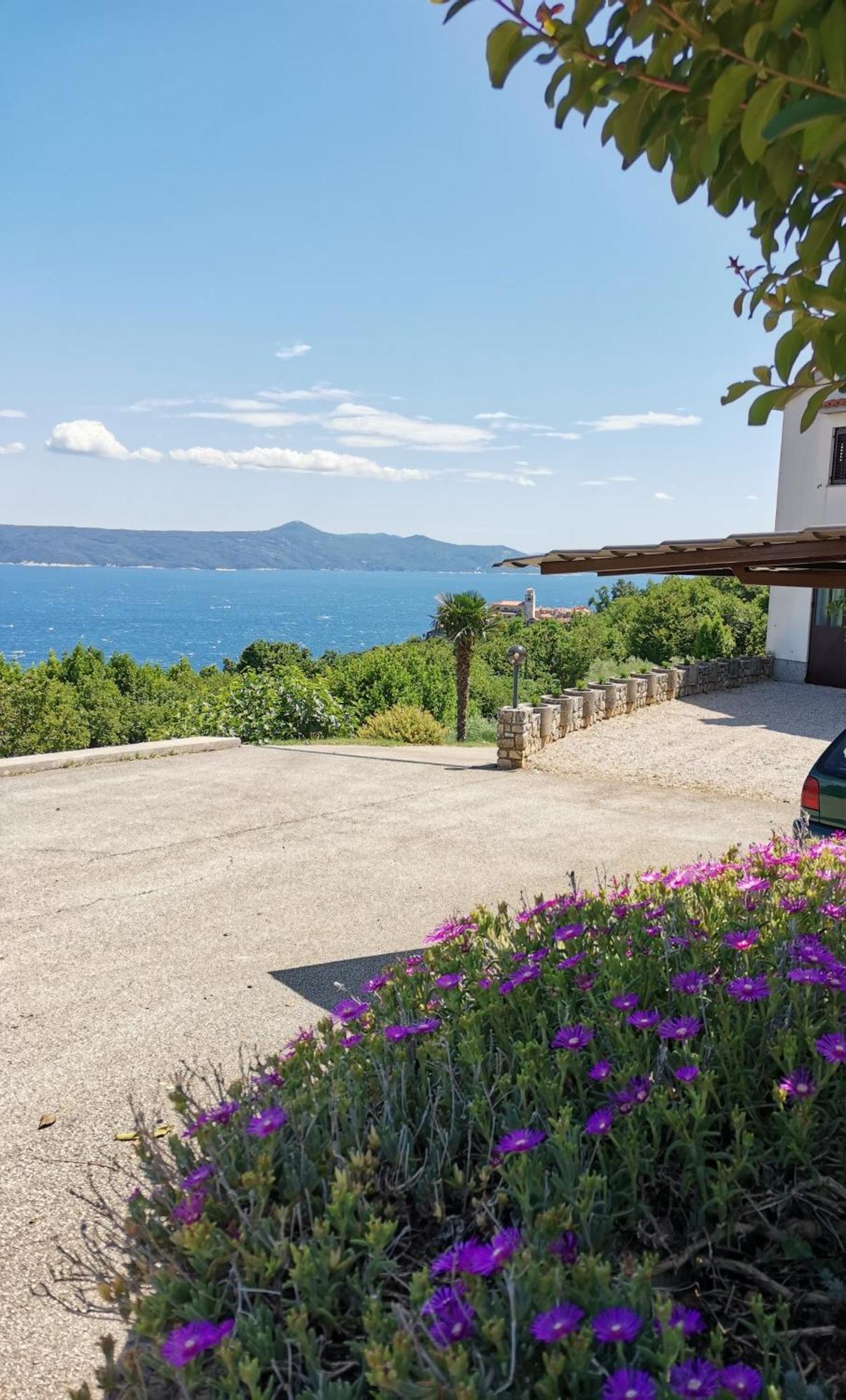 Apartman Marijeta Mošćenička Draga 外观 照片